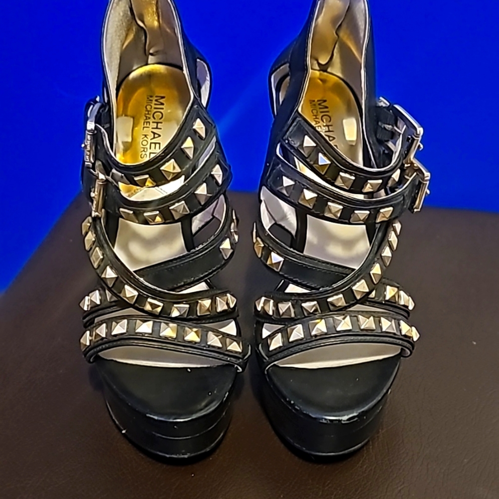 Micheal Kors high heels